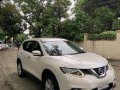 Pearl White Nissan X-Trail 2015 for sale in Taguig-9