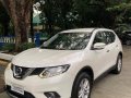 Pearl White Nissan X-Trail 2015 for sale in Taguig-7