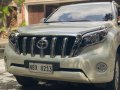 Selling Pearl White Toyota Prado 2017 in Malabon-4