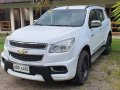 Selling White Chevrolet Trailblazer 2016 in Makati-0
