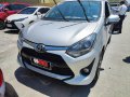 Pearl White Toyota Wigo 2020 for sale in Quezon-0