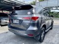 Grey Toyota Fortuner 2017 for sale in Automatic-5