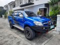 Selling Blue Toyota Hilux 2007 in Quezon-0