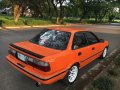 Selling Orange Toyota Corolla 1989 in Dasmariñas-1