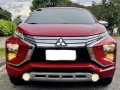 Red Mitsubishi Xpander 2020 for sale in Automatic-7