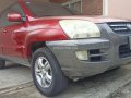 RUSH sale! Red 2008 Kia 4x4 Sportage SUV / Crossover cheap price-2