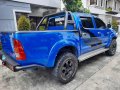 Selling Blue Toyota Hilux 2007 in Quezon-6