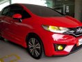 Selling Red Honda Jazz 2016 in Las Piñas-1
