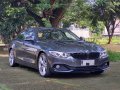 Grey BMW 420D 2015 for sale in Quezon -7