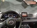 Pearl White Mazda 2 2017 for sale in Parañaque-1