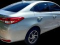 Silver Toyota Vios 2021 for sale in Manila-2