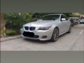 Selling Silver BMW Turbo 2008 in Makati-4