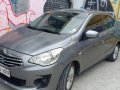 Silver Mitsubishi Mirage G4 2016 for sale in Caloocan-6