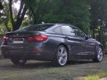 Grey BMW 420D 2015 for sale in Quezon -3