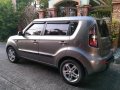 Silver Kia Soul 2011 for sale in Las Pinas-1