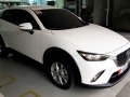 White Mazda CX-3 2017 for sale in Las Piñas-8