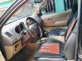 Black Toyota Fortuner 2008 for sale in Valenzuela-2