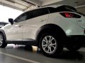 White Mazda CX-3 2017 for sale in Las Piñas-4