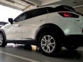 White Mazda CX-3 2017 for sale in Las Piñas-5