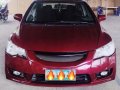 Selling Red Honda Civic 2007 in Marikina-3