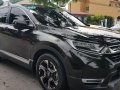 Black Honda Cr-V 2018 for sale in Las Piñas-9