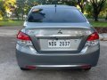 Silver Mitsubishi Mirage G4 2016 for sale in Caloocan-3