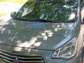 Silver Mitsubishi Mirage G4 2016 for sale in Caloocan-2