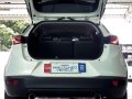 White Mazda CX-3 2017 for sale in Las Piñas-0