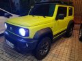 Selling Yellow Suzuki Jimny 2020 in Quezon-9