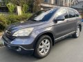 Grey Honda Cr-V 2007 for sale -3