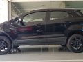 Black Ford Ecosport 2016 for sale in Las Pinas-5