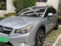 Brightsilver Subaru XV 2013 for sale in Muntinlupa-3