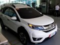 White Honda BR-V 2018 for sale in Las Piñas-1