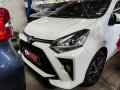 Selling White Toyota Wigo 2021 in Quezon-1