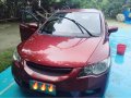 Selling Red Honda Civic 2007 in Marikina-2
