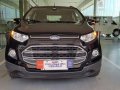 Black Ford Ecosport 2016 for sale in Las Pinas-9