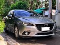 Selling Silver Mazda 3 2015 in Silang-7