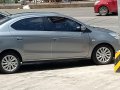 Silver Mitsubishi Mirage G4 2016 for sale in Caloocan-0