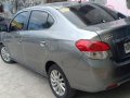 Silver Mitsubishi Mirage G4 2016 for sale in Caloocan-5