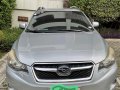 Brightsilver Subaru XV 2013 for sale in Muntinlupa-4