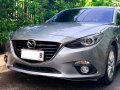 Selling Silver Mazda 3 2015 in Silang-9