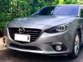 Selling Silver Mazda 3 2015 in Silang-0