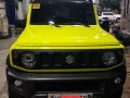 Selling Yellow Suzuki Jimny 2020 in Quezon-8
