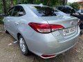 Silver Toyota Vios 2021 for sale in Automatic-0