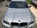 Sell Silver 2012 BMW 318I in Quezon City-7