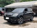 Sell Black 2010 Subaru Forester in Makati-7