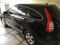 2008 Honda CRV. Automatic. Black. Ending in 8. Low Mileage.-2