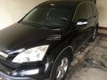 2008 Honda CRV. Automatic. Black. Ending in 8. Low Mileage.-3