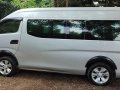 Sell Silver 2018 Nissan Urvan in Quezon City-5