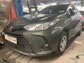 Green Toyota Vios 2021 for sale in Quezon-2
